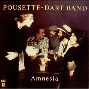 Pousette Dart Band - Amnesia  CD